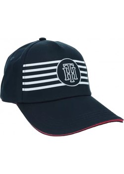 CZAPKA Z DASZKIEM DAMSKA TOMMY HILFIGER CTH28 ze sklepu olika.com.pl w kategorii Czapki z daszkiem damskie - zdjęcie 182002701