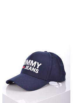 CZAPKA Z DASZKIEM MĘSKA TOMMY HILFIGER THJ20 ze sklepu olika.com.pl w kategorii Czapki z daszkiem męskie - zdjęcie 182002703