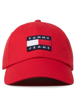 CZAPKA Z DASZKIEM DAMSKA TOMMY HILFIGER CTH1910 ze sklepu olika.com.pl w kategorii Czapki z daszkiem damskie - zdjęcie 182002712