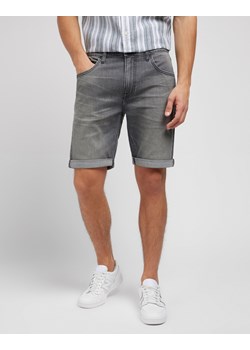 LEE MĘSKIE SPODNIE JEANSOWE 5 POCKET SHORT WASHED GREY 112349330 L73M015973 ze sklepu YouNeedit.pl w kategorii Spodenki męskie - zdjęcie 182003103