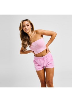 JUICY COUTURE TOP DMNT HEART LOGO BND PNK ze sklepu JD Sports  w kategorii Bluzki damskie - zdjęcie 182003243