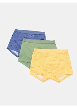 Sinsay - Bokserki 3 pack - wielobarwny ze sklepu Sinsay w kategorii Majtki dziecięce - zdjęcie 182003501