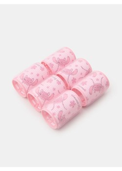 Sinsay - Wałki do włosów 6 pack Stitch - różowy ze sklepu Sinsay w kategorii Akcesoria do włosów - zdjęcie 182003513