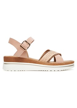 Sandały Clara Barson WS2506-05 ze sklepu ccc.eu w kategorii Sandały damskie - zdjęcie 182003533