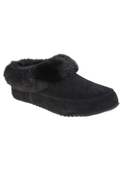 Kapcie Sorel Go Coffee Run W 1915801011 czarne ze sklepu ButyModne.pl w kategorii Kapcie damskie - zdjęcie 182004014