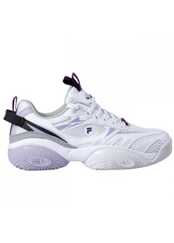 Buty Fila Magnifila FFW0534.13423 białe ze sklepu ButyModne.pl w kategorii Buty sportowe damskie - zdjęcie 182004103