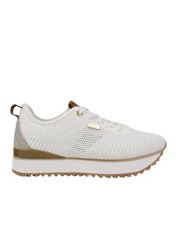 Buty sportowe damskie Lee Cooper LCW-25-03-3356LA białe ze sklepu ButyModne.pl w kategorii Buty sportowe damskie - zdjęcie 182004131