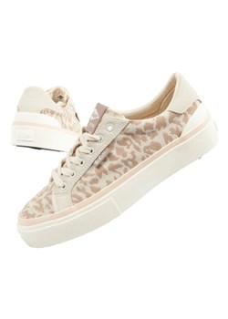 Buty Lee Cooper trampki damskie LCW-25-02-3330L beżowy ze sklepu ButyModne.pl w kategorii Trampki damskie - zdjęcie 182004141