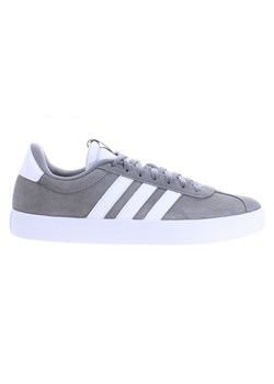 Buty adidas Vl Court 3.0 ID6276 szare ze sklepu ButyModne.pl w kategorii Trampki męskie - zdjęcie 182004162