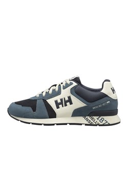 Buty Helly Hansen sneakersy Anakin Leather 2 11994 860 niebieskie ze sklepu ButyModne.pl w kategorii Buty sportowe męskie - zdjęcie 182004320