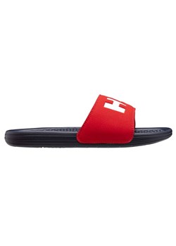 Klapki Helly Hansen H/H Slide 11714 597 czerwone ze sklepu ButyModne.pl w kategorii Klapki męskie - zdjęcie 182004323