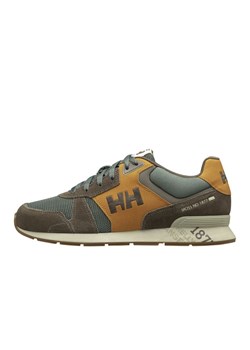 Buty Helly Hansen sneakersy Anakin Leather 2 11994 420 brązowe ze sklepu ButyModne.pl w kategorii Buty sportowe męskie - zdjęcie 182004330