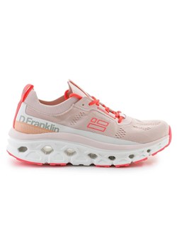 Buty D.Franklin Aero Sneakers Mesh DFSH401001-CORA pomarańczowe ze sklepu ButyModne.pl w kategorii Buty sportowe damskie - zdjęcie 182004412
