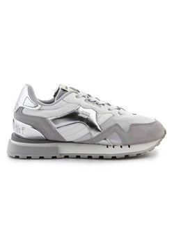 Buty D.Franklin Vibla Zig Patch DFSH378005-WHIT szare ze sklepu ButyModne.pl w kategorii Buty sportowe damskie - zdjęcie 182004413