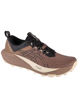 Buty do biegania Asics Gel-Trabuco 13 M 1011B973-020 brązowe ze sklepu ButyModne.pl w kategorii Buty sportowe męskie - zdjęcie 182004624
