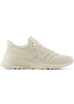 Sneakersy damskie New Balance 997 buty sportowe zamszowe beżowe (U997RME) ze sklepu ButyModne.pl w kategorii Buty sportowe damskie - zdjęcie 182004644