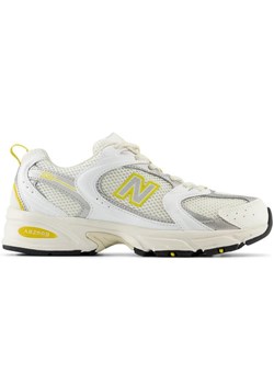 Sneakersy męskie New Balance 530 buty sportowe treningowe beżowe (MR530SY) ze sklepu ButyModne.pl w kategorii Buty sportowe męskie - zdjęcie 182004650