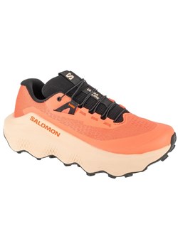 Buty do biegania Salomon Ultra Glide 3 W L47750000 pomarańczowe ze sklepu ButyModne.pl w kategorii Buty sportowe damskie - zdjęcie 182004671