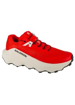 Buty do biegania Salomon Ultra Glide 3 M L47755900 pomarańczowe ze sklepu ButyModne.pl w kategorii Buty sportowe męskie - zdjęcie 182004672