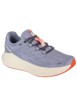 Buty do biegania Salomon Aero Glide 3 W L47759400 fioletowe - id: 225502 - marki Salomon - 182004673 Buty do biegania Salomon Aero Glide 3 W L47759400 fioletowe ze sklepu ButyModne.pl w kategorii Buty sportowe damskie - zdjęcie 182004673