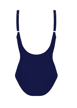 Granatowy strój kąpielowy Self S 8030 V3CU7 Alcudia 7, Kolor granatowy, Rozmiar 38C/M, Self ze sklepu Primodo w kategorii Stroje kąpielowe - zdjęcie 182006574