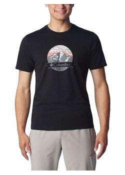 Columbia Koszulka &quot;Path Lake™ II&quot; w kolorze czarnym ze sklepu Limango Polska w kategorii T-shirty męskie - zdjęcie 182006673