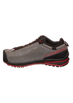 LA SPORTIVA Skórzane buty turystyczne &quot;TX2 Evo&quot; w kolorze szarobrązowo-czarnym ze sklepu Limango Polska w kategorii Buty trekkingowe męskie - zdjęcie 182006712