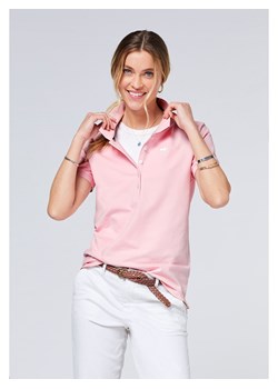 Polo Sylt Koszulka polo w kolorze jasnoróżowym ze sklepu Limango Polska w kategorii Bluzki damskie - zdjęcie 182006732