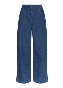 MOSS COPENHAGEN Dżinsy - Loose fit - w kolorze niebieskim ze sklepu Limango Polska w kategorii Jeansy damskie - zdjęcie 182006894