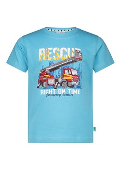 Salt and Pepper Koszulka w kolorze błękitnym ze sklepu Limango Polska w kategorii T-shirty chłopięce - zdjęcie 182007010
