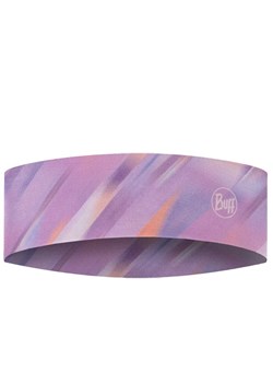Opaska Buff Coolnet UV Slim 133786.555.10.00 - multikolor ze sklepu streetstyle24.pl w kategorii Opaski damskie - zdjęcie 182007421