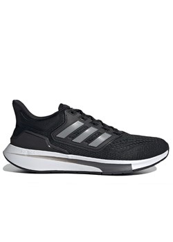 Buty adidas EQ21 Run H00512 - czarne ze sklepu streetstyle24.pl w kategorii Buty sportowe męskie - zdjęcie 182007422