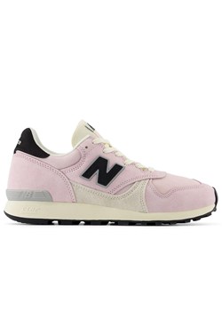 Buty New Balance U475PD - różowe ze sklepu streetstyle24.pl w kategorii Buty sportowe damskie - zdjęcie 182007423