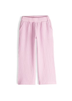 GATE Szerokie spodnie 3Y ze sklepu gateshop w kategorii Spodnie dziewczęce - zdjęcie 182007524