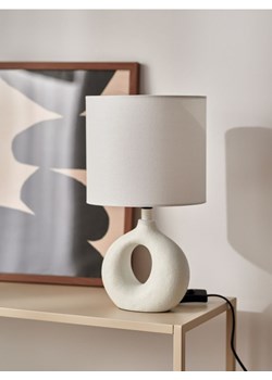 Sinsay - Lampa - biały ze sklepu Sinsay w kategorii Lampy stołowe - zdjęcie 182012803