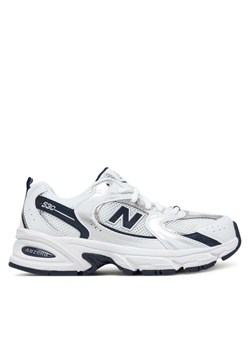 Sneakersy New Balance GR530WN Biały ze sklepu eobuwie.pl w kategorii Buty sportowe damskie - zdjęcie 182014131