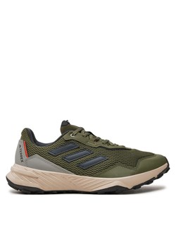 Buty do biegania adidas Tracefinder IG8927 Szary ze sklepu eobuwie.pl w kategorii Buty sportowe męskie - zdjęcie 182014153