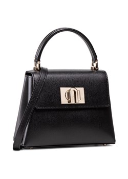 Torebka Furla 1927 WB00109-ARE000-O6000-1-007-20-IT-B Czarny ze sklepu eobuwie.pl w kategorii Kuferki - zdjęcie 182014341