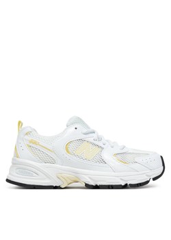 Sneakersy New Balance GR530SK Biały ze sklepu eobuwie.pl w kategorii Buty sportowe damskie - zdjęcie 182014452