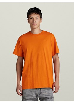 G-Star Koszulka w kolorze pomarańczowym ze sklepu Limango Polska w kategorii T-shirty męskie - zdjęcie 182018552