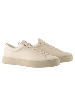 Högl Skórzane sneakersy &quot;Lennox&quot; w kolorze beżowym ze sklepu Limango Polska w kategorii Trampki damskie - zdjęcie 182018564