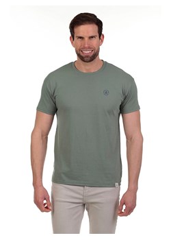 The Time of Bocha Koszulka w kolorze zielonym ze sklepu Limango Polska w kategorii T-shirty męskie - zdjęcie 182018710