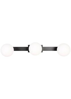 Lampa Sufitowa Ikli 9W+3xG9 3000/4000K Czarny ze sklepu Edinos.pl w kategorii Lampy sufitowe - zdjęcie 182019472