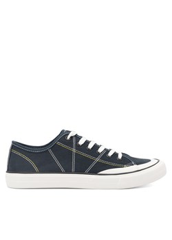 Trampki Lanetti S23V013A-1 Granatowy ze sklepu eobuwie.pl w kategorii Trampki męskie - zdjęcie 182021051