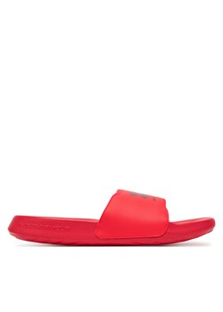 Klapki Under Armour UA M Ignite Select 3027219 Czerwony ze sklepu eobuwie.pl w kategorii Klapki męskie - zdjęcie 182022171