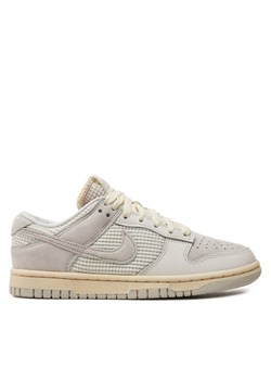 Sneakersy Nike Dunk Low HF4297 001 Biały ze sklepu eobuwie.pl w kategorii Buty sportowe męskie - zdjęcie 182022233