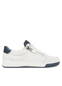 Sneakersy Ara Rom 12-34423-05 Biały ze sklepu eobuwie.pl w kategorii Buty sportowe damskie - zdjęcie 182022331