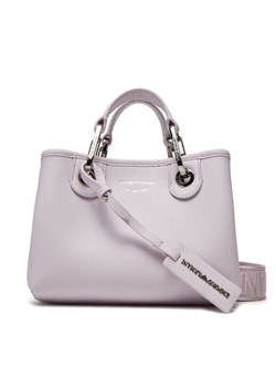 Torebka Emporio Armani EW000382 AF12036 M4033 Różowy ze sklepu eobuwie.pl w kategorii Torebki damskie - zdjęcie 182022371