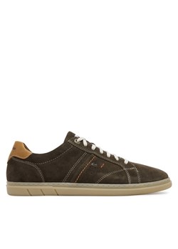Półbuty Quiksilver JAYDEN-01 MB Khaki ze sklepu eobuwie.pl w kategorii Półbuty męskie - zdjęcie 182022390