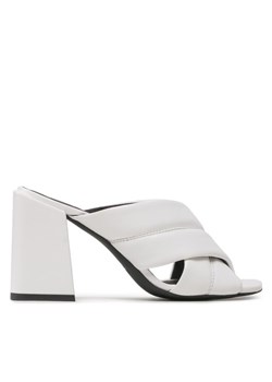 Klapki Furla Cross YF02FCR-U44000-01B00-4-401-20-IT Biały ze sklepu eobuwie.pl w kategorii Klapki damskie - zdjęcie 182022393